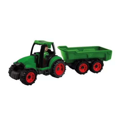 38 cm-es pótkocsis traktor teherautók