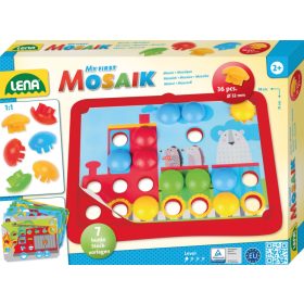 Az első járműmozaikom