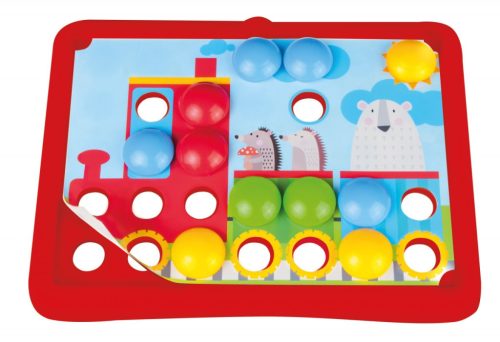 Az első járműmozaikom