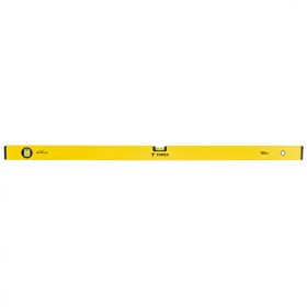   Alumínium vízmérték 500-as típus, 100 cm, 2 üvegcsével