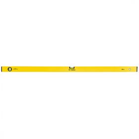   Alumínium vízmérték 500-as típus, 120 cm, 2 üvegcsével