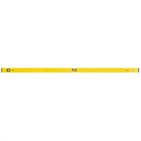   Alumínium vízmérték 500-as típus, 150 cm, 2 üvegcsével