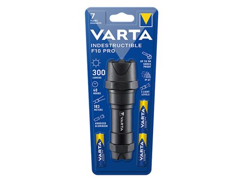 71-345# Elpusztíthatatlan Lámpa f10 pro varta