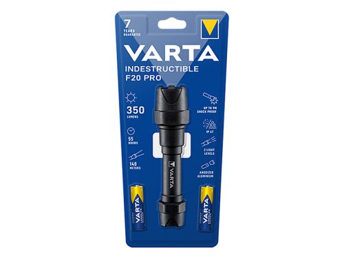 71-346# Elpusztíthatatlan f20 pro varta Lámpa