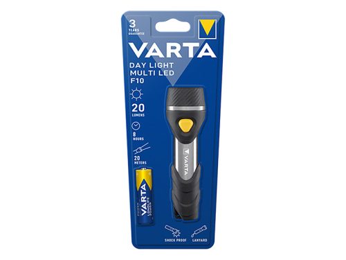 71-340# Nappali fényű multi led f10 varta Lámpa