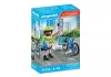 Action Heroes 71732 Rendőrségi Motoros Járőr