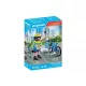 Action Heroes 71732 Rendőrségi Motoros Járőr