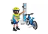 Action Heroes 71732 Rendőrségi Motoros Járőr