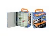 Hot Wheels autótároló doboz