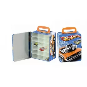 Hot Wheels autótároló doboz