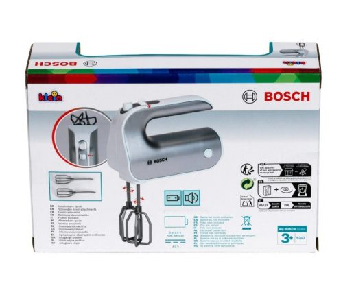Bosch keverőgép ezüst