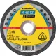 Klingspor a46tzspec.230 x 1,9 x 22 mm-es inox vágókorong fémhez