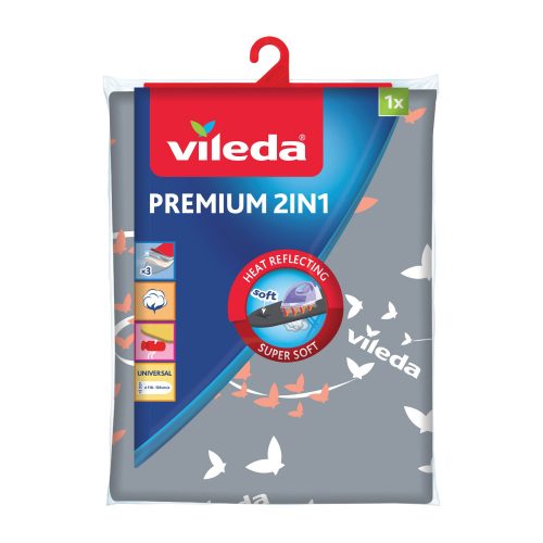 vasalődeszka huzat Vileda Premium 2 az 1-ben