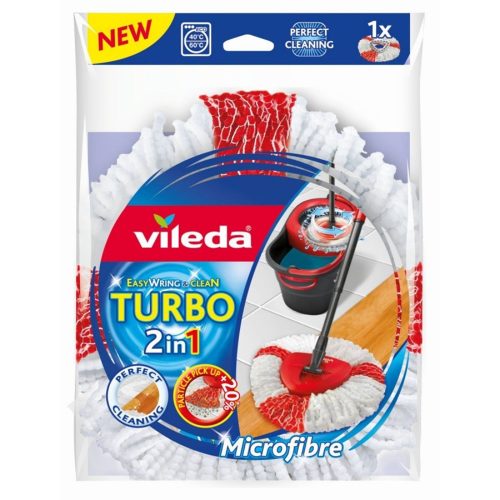 Vileda Easy Wring & Clean Turbo felmosóbetét