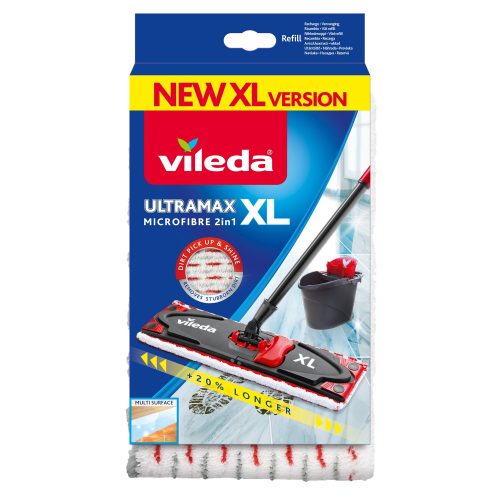 Vileda Ultramax/Ultramat Turbo XL 2in1 felmosóbetét