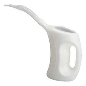 5 literes olajadagoló kiöntővel, polietilénből