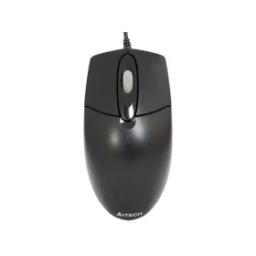 A4TECH OP-720 USB fekete egér