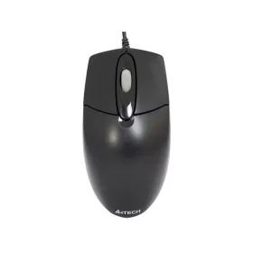 A4TECH OP-720 USB fekete egér
