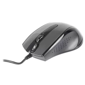 A4TECH V-TRACK N-500F-1 Fényes szürke USB egér