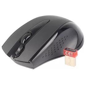 Egér A4TECH V-TRACK G9-500F-1 Fekete RF NANO