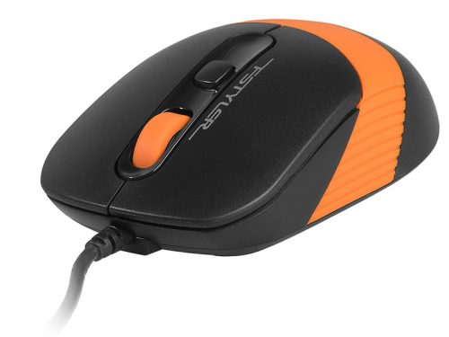 A4TECH FSTYLER FM10 Orange egér