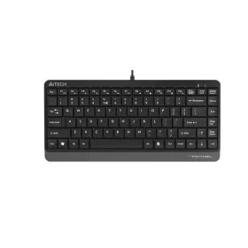 A4TECH FSTYLER FK11 szürke billentyűzet