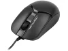 A4TECH FSTYLER FM12S egér fekete (néma)