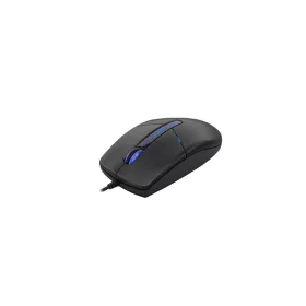 A4T N-530S (Csendes) Fekete USB egér
