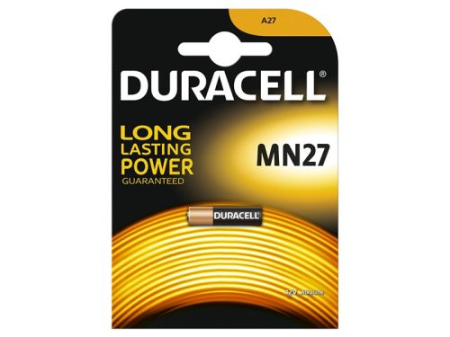 Duracell MN27 1 darab elem - DL