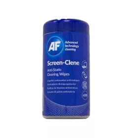 Tisztító törlőkendők AF SCREEN CLENE TUBE