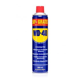   42215 WD40 korrózióvédő folyadék 0,4 l + 50% (600 ml) csomagban