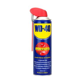   Korróziógátló folyadék WD-40 0,45l-es kiszerelés applikátorral