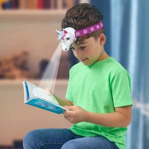 Brainstorm Unicorn fejlámpa