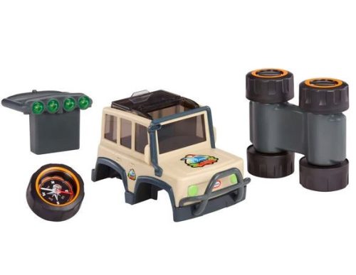 Big Adventures Safari SUV