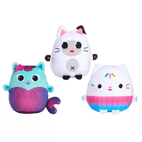 Gabi puha macskaház plüssjáték 20 cm 3 típus