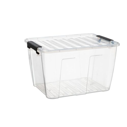 Fedővel ellátott tartály Plast Team Home Box 15L