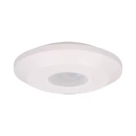   Mozgásérzékelő 360 gyújtótávolság IP20, 800 W, ultralapos - 2,5 cm, mini