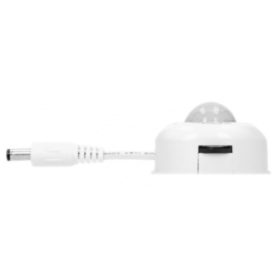   Orno Mozgásérzékelős lámpa, passzív infravörös érzékelő. 12V, 120 fok, max LED 60W, fényerőszabályzó funkció