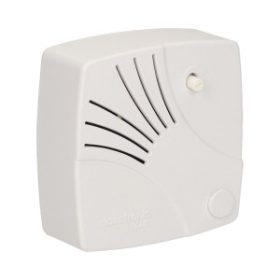 SONIC kéttónusú elektronikus csengő 230 V, fehér