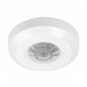   360 fokos mozgásérzékelő. IP20, 400W, mini, Ø 76 / 20,2 mm