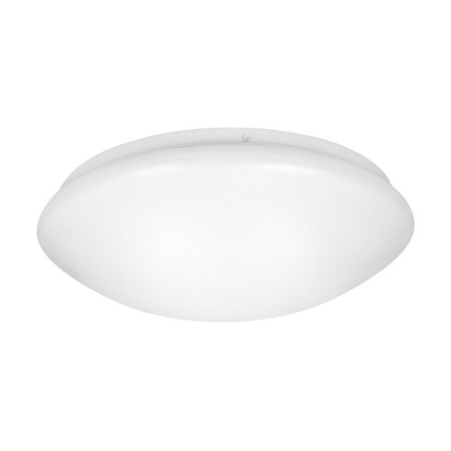 VEGA - MV LED ÚJ 18W-os mennyezeti világításos mozgásérzékelővel, 1260lm, IP44, 4000K, PMMA + acél