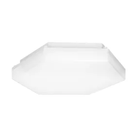 LED PATY 24W mennyezet, 2000lm, IP54, IK10, 4000K, PC