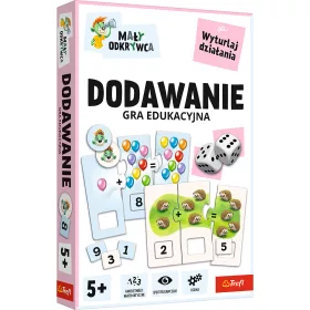   Kiegészítő játék gyerekeknek Little Explorer Trefl 02805