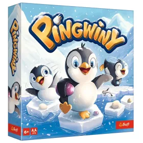 Trefl Pingvinek játék gyerekeknek 02827