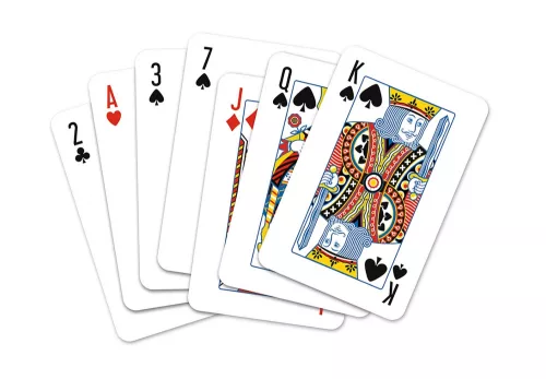 Canasta kártyajáték Trefl 02918