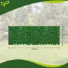 Műsövény erkélyre 5x0,5m Gardlov 25342