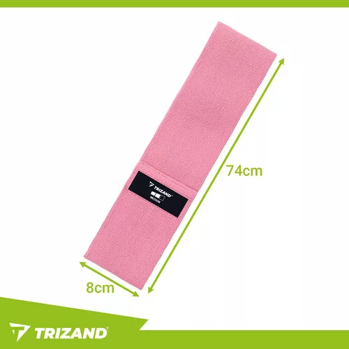 Trizand 25877 5 db-os edzőszalag-készlet