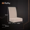 Székhuzatok - 6 db bézs Ruhhy 25989