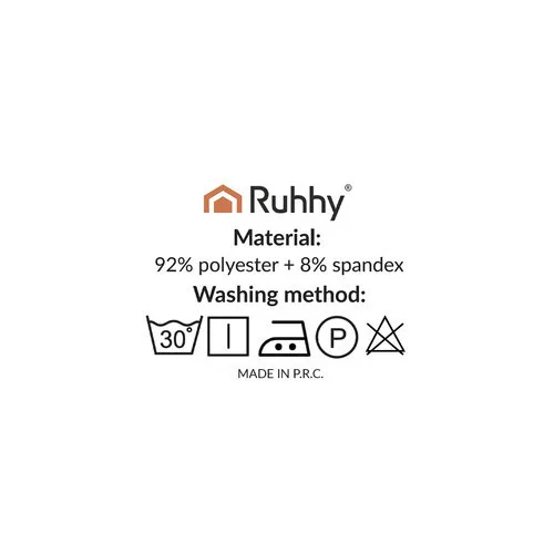 Ruhhy 26031 bézs kanapéhuzat 145-185cm