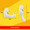 Plüssmackó 100cm Kruzzel 26099